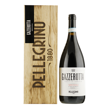 PELLEGRINO Gazzerotta Nero d'Avola 1,50 ltr. Magnum