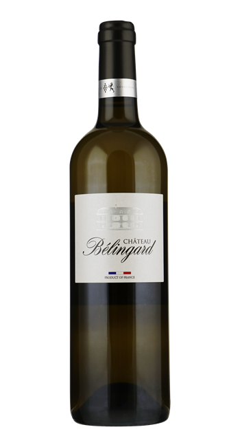 CHATEAU BELINGARD Bergerac Blanc Sec