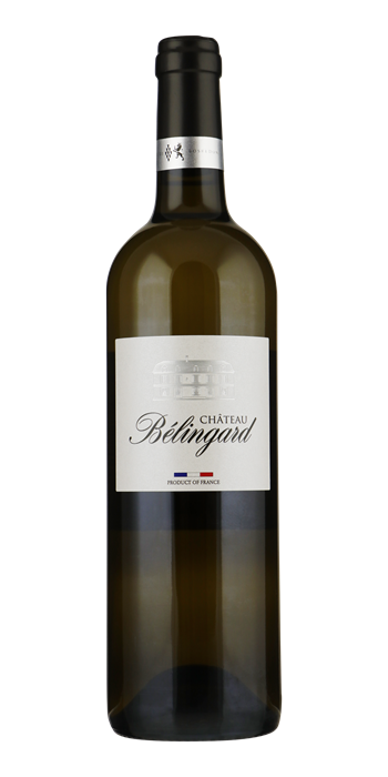 CHATEAU BELINGARD Bergerac Blanc Sec