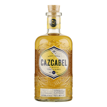 CAZCABEL Tequila Honey Liqueur 0,70 ltr