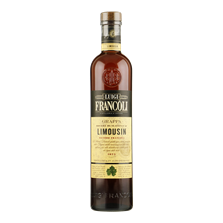 FRANCOLI Grappa Barrique Limousin 0,70 ltr.