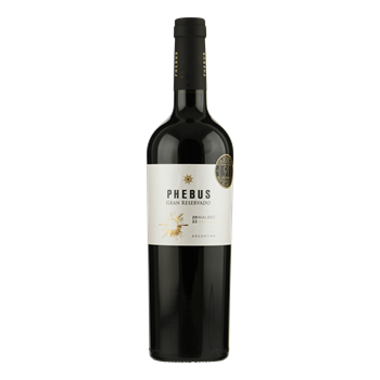 PHEBUS Gran Reserva Malbec Mendoza