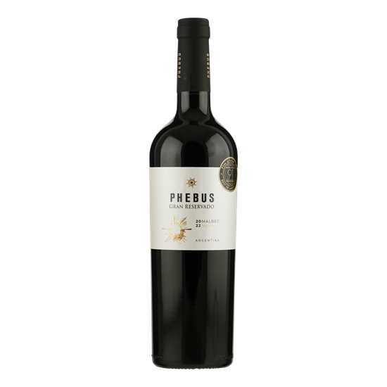 PHEBUS Gran Reserva Malbec Mendoza