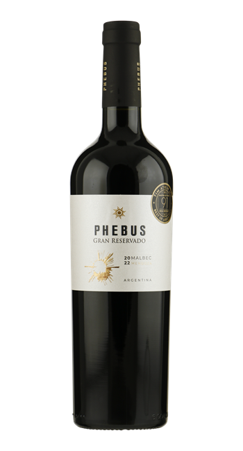 PHEBUS Gran Reserva Malbec Mendoza