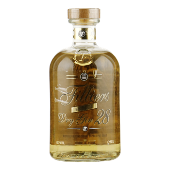 FILLIERS Dry Gin 28 Barrel Aged 0,50 ltr.