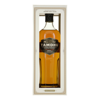 TAMDHU Speyside Cask Strength batch #8 55,8% 0,70 ltr