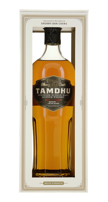 TAMDHU Speyside Cask Strength batch #8 55,8% 0,70 ltr