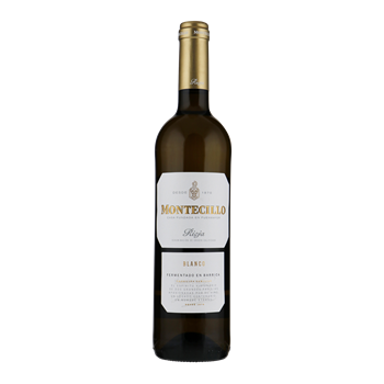 MONTECILLO Blanco Barrel Fermented Rioja DOC