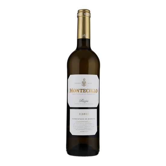 MONTECILLO Blanco Barrel Fermented Rioja DOC