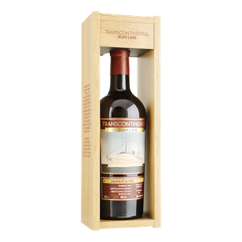 TRANSCONTINENTAL Rum Hampden 2012 SC 9YO 58,4% 0,70 ltr