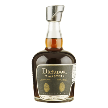 DICTADOR 2masters Chateau Labelle 1975 0,70ltr