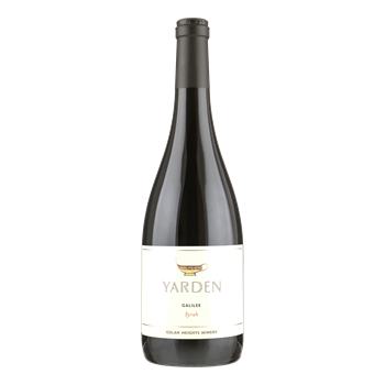 YARDEN Syrah