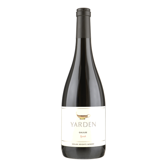 YARDEN Syrah
