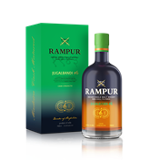 RAMPUR Jugalbandi Madeira Cask 55,8% 0,70 ltr