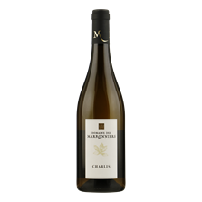 DOMAINE des MARRONNIERS Chablis A.C. BIO