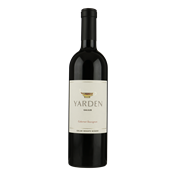 YARDEN Cabernet Sauvignon