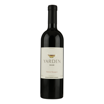 YARDEN Cabernet Sauvignon