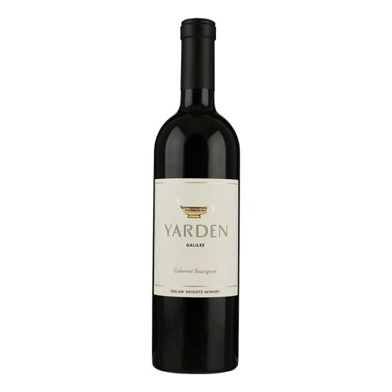 YARDEN Cabernet Sauvignon