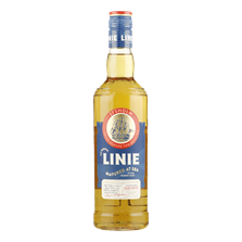 LINIE Aquavit (Lysholm) 0,70 ltr. 41,5%