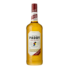 PADDY Old Irish Whiskey 1,0 ltr.