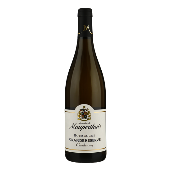 DOMAINE DE MAUPERTHUIS Bourgogne Chardonnay Grande Res. BIO