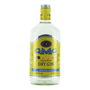 GMG London Dry Gin 37,5% 0,70 ltr.