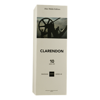 MAGNUM Rum #2 Clarendon 2014 10YO 60% 1,50 ltr