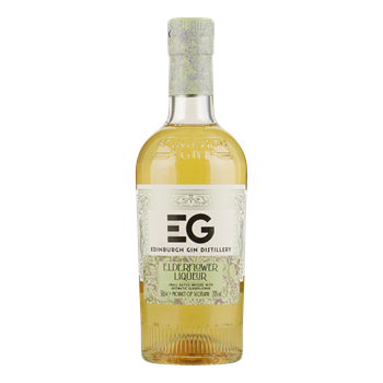 EDINBURGH Gin Elderflower Liqueur 0,50 ltr
