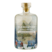 CLEMENTINE Snow Globe Gin Liqueur 0,70 ltr.