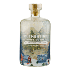 CLEMENTINE Snow Globe Gin Liqueur 0,70 ltr.