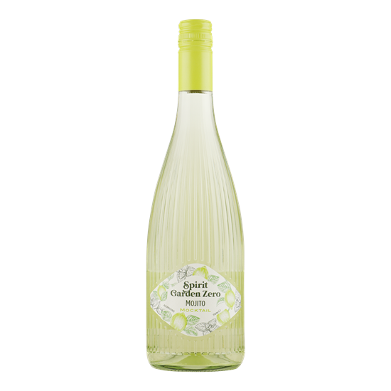 SPIRIT GARDEN Alcoholvrij Mojito RTD 0,75 ltr