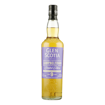 GLEN SCOTIA 9YO Fino Sherry Festival 2024 56,2 % 0,70 ltr