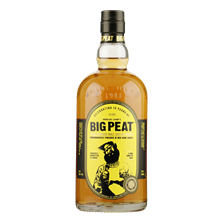 BIG PEAT 15th Anniversary Red Wine Cask Finish 0,70 ltr.