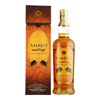 AMRUT Naarangi 50% 0,70 ltr.