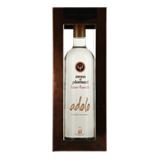 ADOLO Ouzo 42% 0,70 ltr. Giftbox