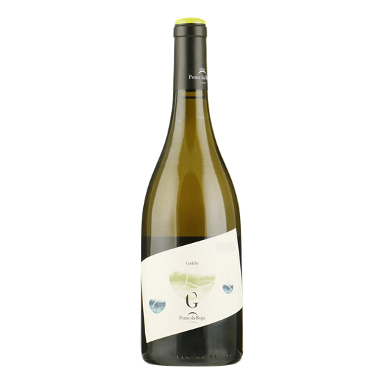 PONTE DA BOGA Godello G Ribeira Sacra