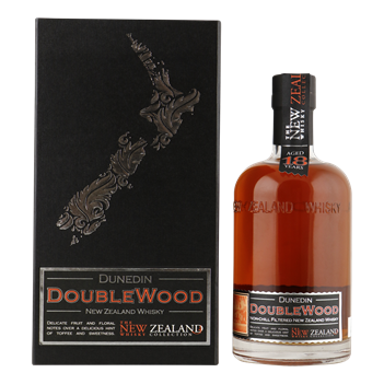 NEW ZEALAND Whisky Collection Double Wood 18YO 0,50 ltr