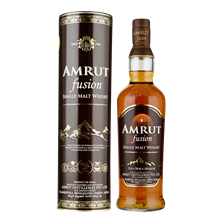 AMRUT Fusion Single Malt Whisky 50% 0,70 ltr