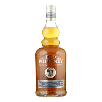 OLD PULTENEY Single Malt 25YO 0,70 ltr