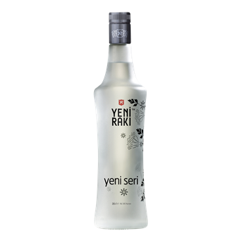 YENI Raki Seri 0,35 ltr.