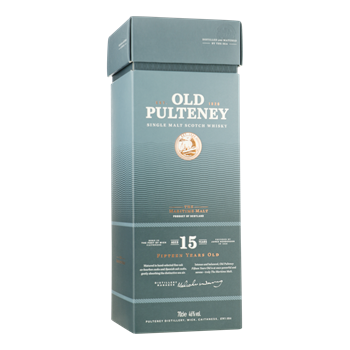 OLD PULTENEY Single Malt 15YO 0,70 ltr