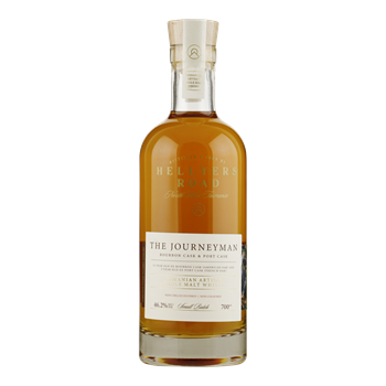 HELLYERS ROAD Single Malt Whisky Journeyman 0,70 ltr