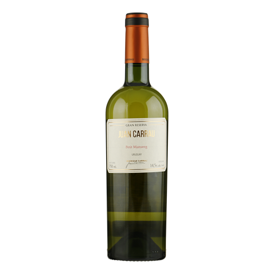 BODEGAS CARRAU Petit Manseng Gran Reserva