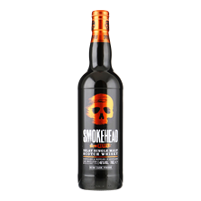 SMOKEHEAD Rum Rebel Islay Single Malt Whisky 46%