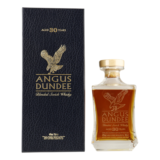 ANGUS DUNDEE 30YO Blended Scotch Whisky 0,70 ltr