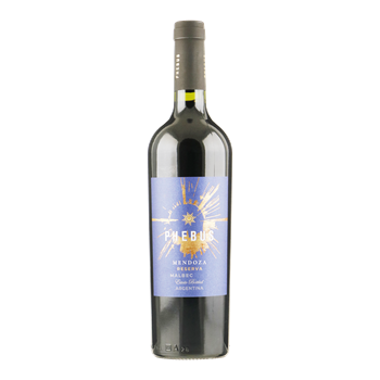 PHEBUS Reserva Malbec Mendoza