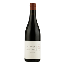 DOM.du PRE SEMELE Sancerre Rouge Camille