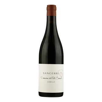 DOM.du PRE SEMELE Sancerre Rouge Camille