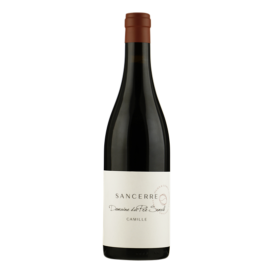 DOM.du PRE SEMELE Sancerre Rouge Camille