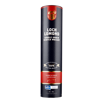 LOCH LOMOND Single Grain Scotch Whisky